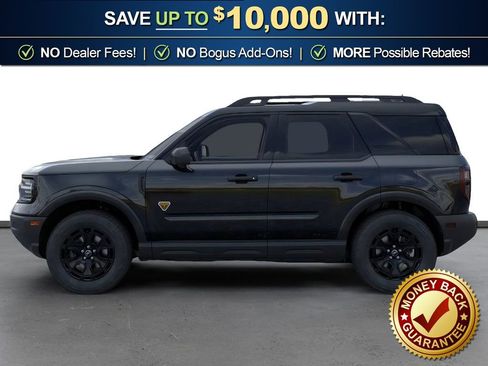 New 2026 Ford Bronco Sport Badlands AWD/4WD image 4