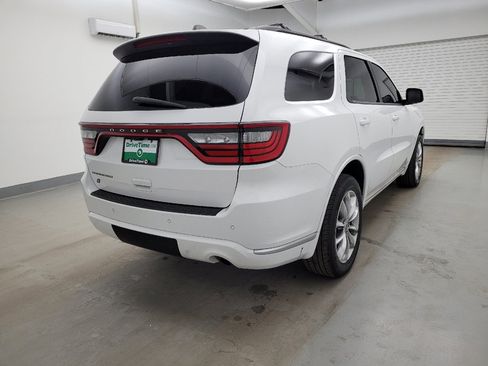 Used 2022 Dodge Durango SXT w/ Anodized Platinum Package image 9