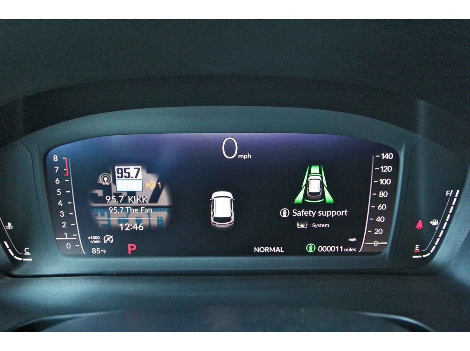 New 2026 Honda Pilot EX-L image 16