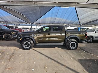 Used 2025 Ford Ranger Raptor video 2