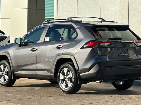 New 2025 Toyota RAV4 XLE image 6