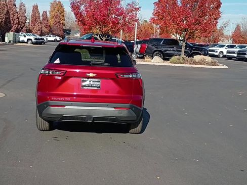 New 2026 Chevrolet Equinox LT image 8