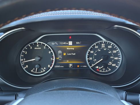 Used 2022 Nissan Maxima SR w/ Sport Mat Group image 27