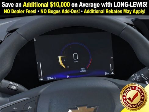 New 2026 Chevrolet Trax ACTIV w/ Driver Confidence Package image 23