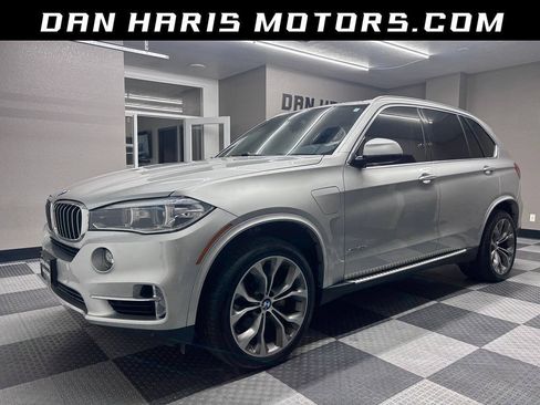 Used 2016 BMW X5 xDrive40e AWD/4WD image 1