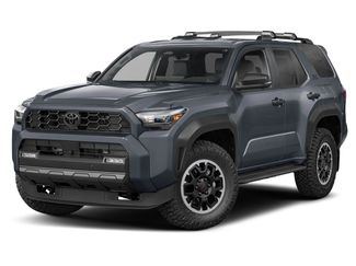 New 2026 Toyota 4Runner TRD Off-Road Premium video 1