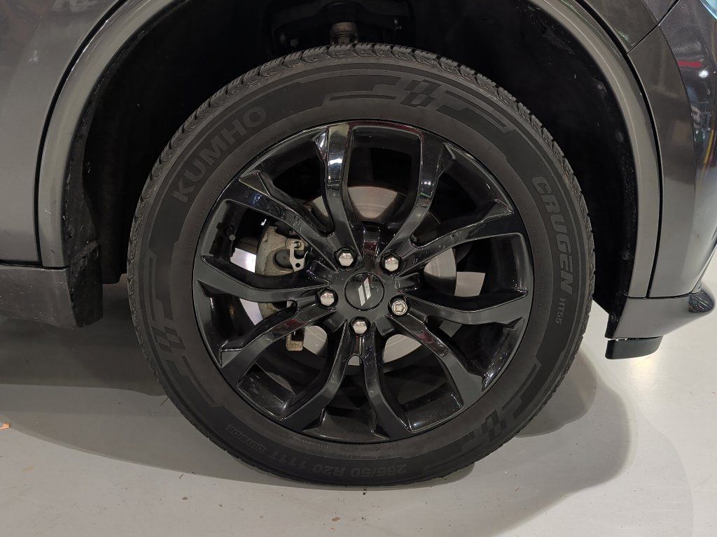 Used 2020 Dodge Durango SXT AWD/4WD image 6
