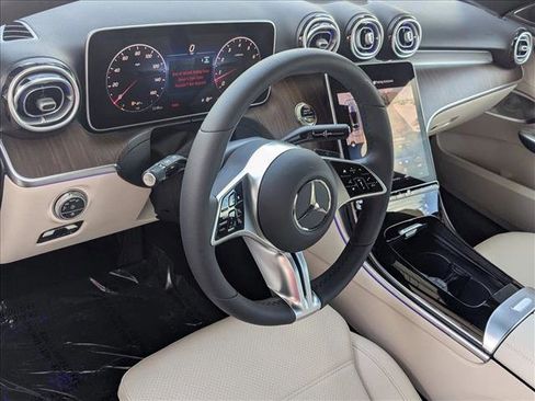 New 2025 Mercedes-Benz C 300 Sedan image 3