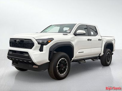 New 2026 Toyota Tacoma TRD Off-Road