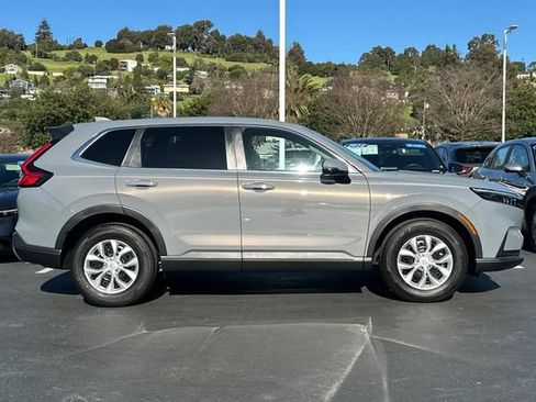 New 2026 Honda CR-V LX image 2