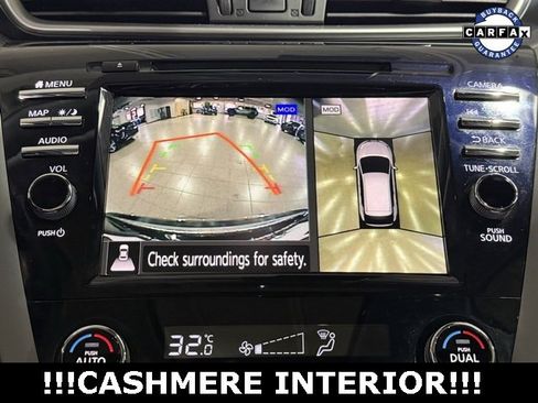 Used 2021 Nissan Murano Platinum image 33
