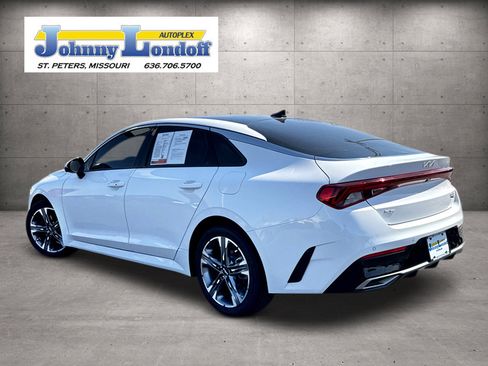 Used 2022 Kia K5 EX w/ EX Premium Package image 3