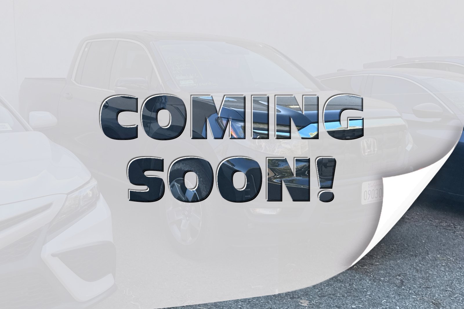 Used 2025 Honda Ridgeline RTL image 1