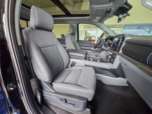 New 2024 Ford F150 XLT w/ Equipment Group 303A High image 27