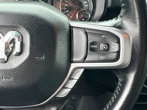 Used 2024 RAM 2500 Big Horn AWD/4WD image 15