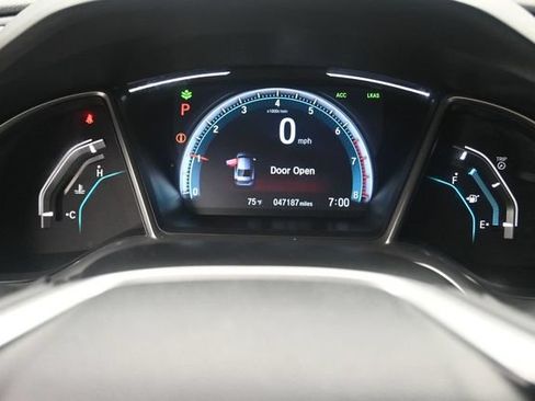 Used 2019 Honda Civic EX-L image 10