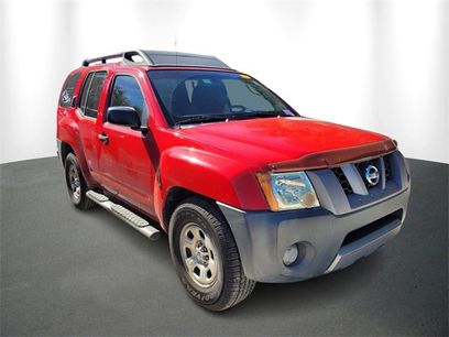Used 2008 Nissan Xterra X