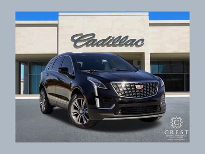 New 2025 Cadillac XT5 Premium Luxury