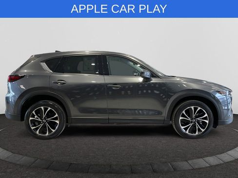 Used 2023 MAZDA CX-5 AWD 2.5 S w/ Premium Plus Pkg image 6