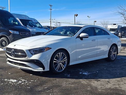 Used 2023 Mercedes-Benz CLS 450 4MATIC image 7