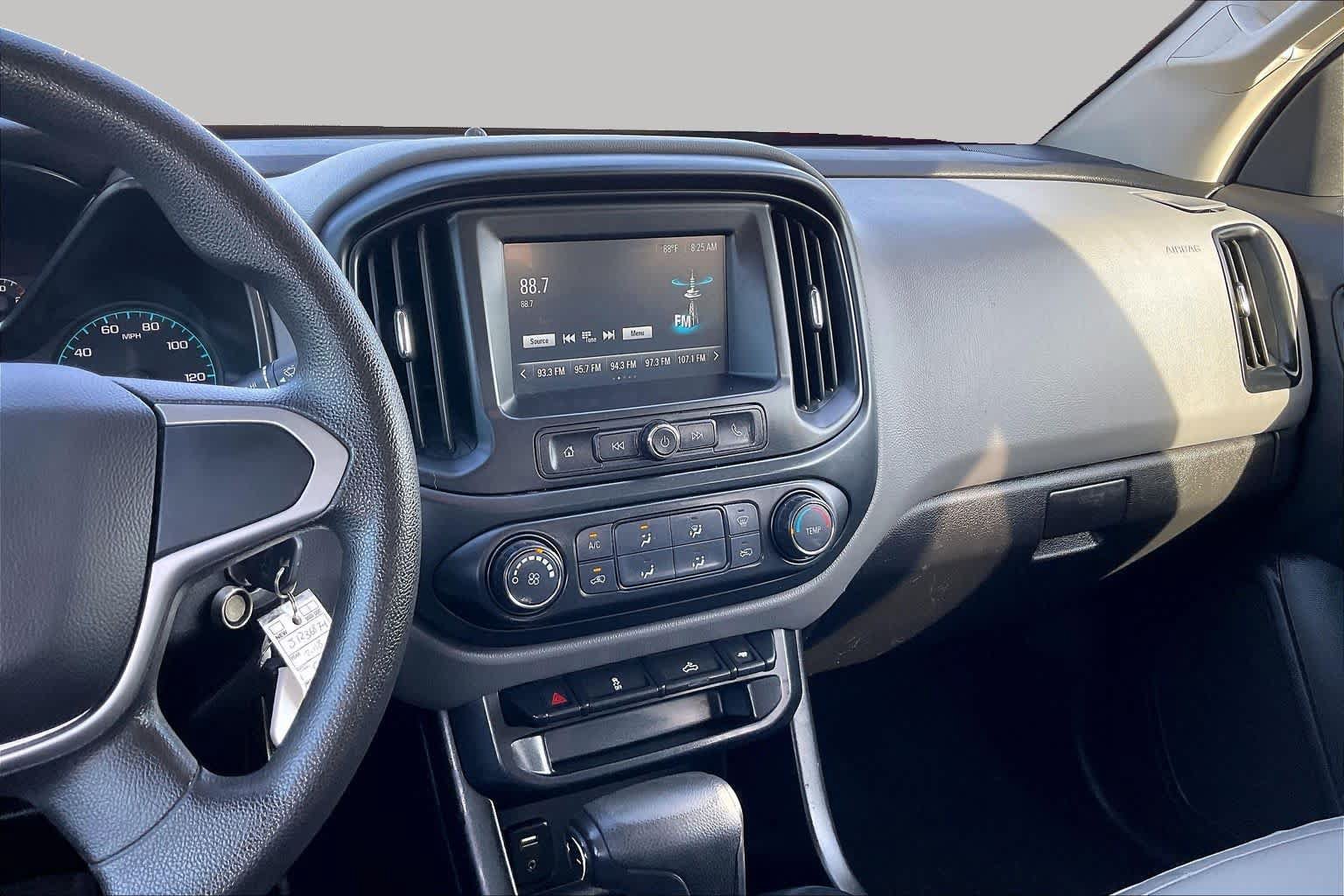 Used 2018 Chevrolet Colorado W/T w/ WT Convenience Package AWD/4WD image 7