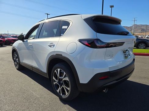 New 2026 MAZDA CX-5 Preferred AWD/4WD image 3