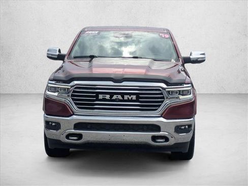 Used 2019 RAM 1500 Limited AWD/4WD image 2