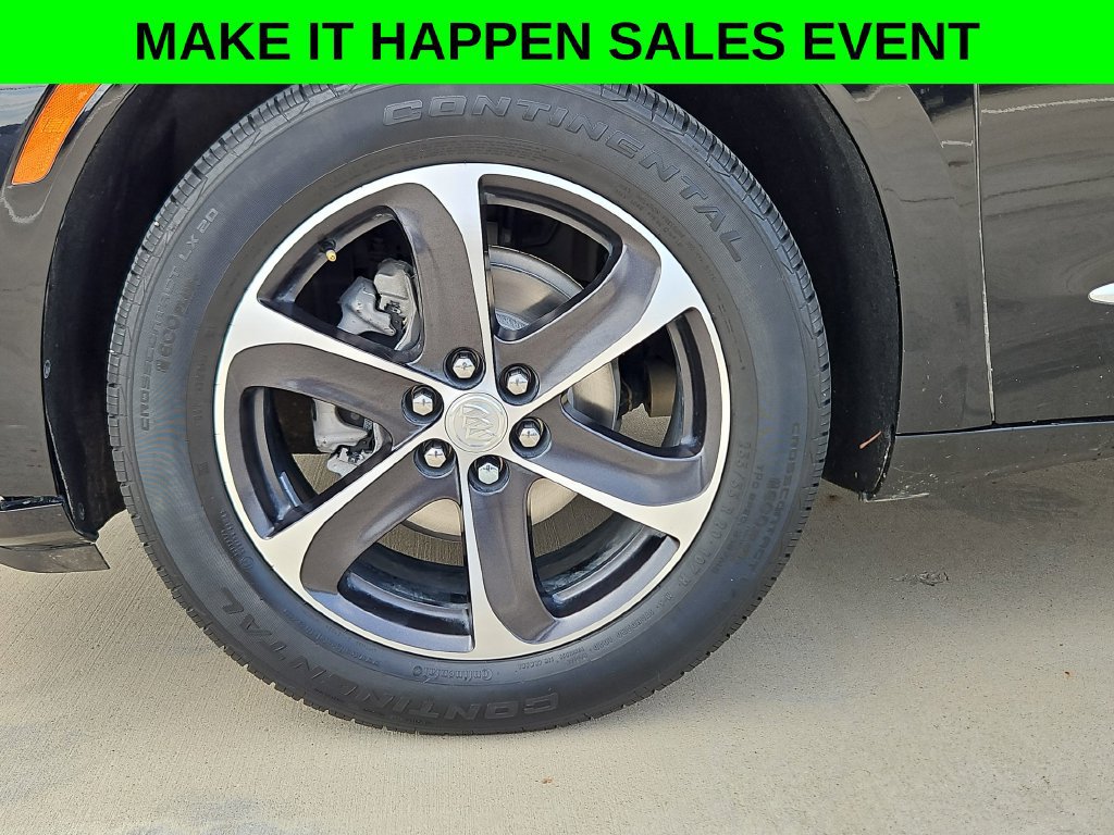 Used 2022 Buick Enclave Essence w/ Experience Buick Package FWD image 34