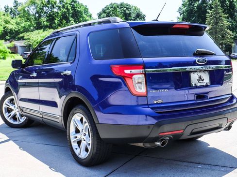 Used 2013 Ford Explorer Limited FWD image 11