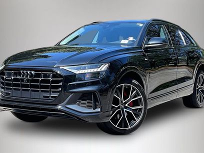 Used 2023 Audi Q8 Premium Plus