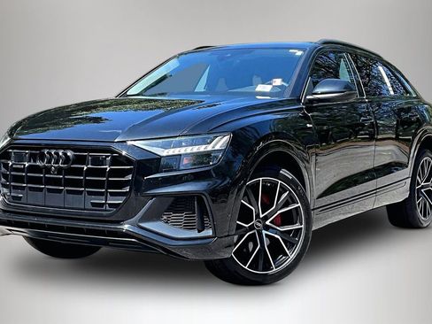 Used 2023 Audi Q8 Premium Plus AWD/4WD image 1
