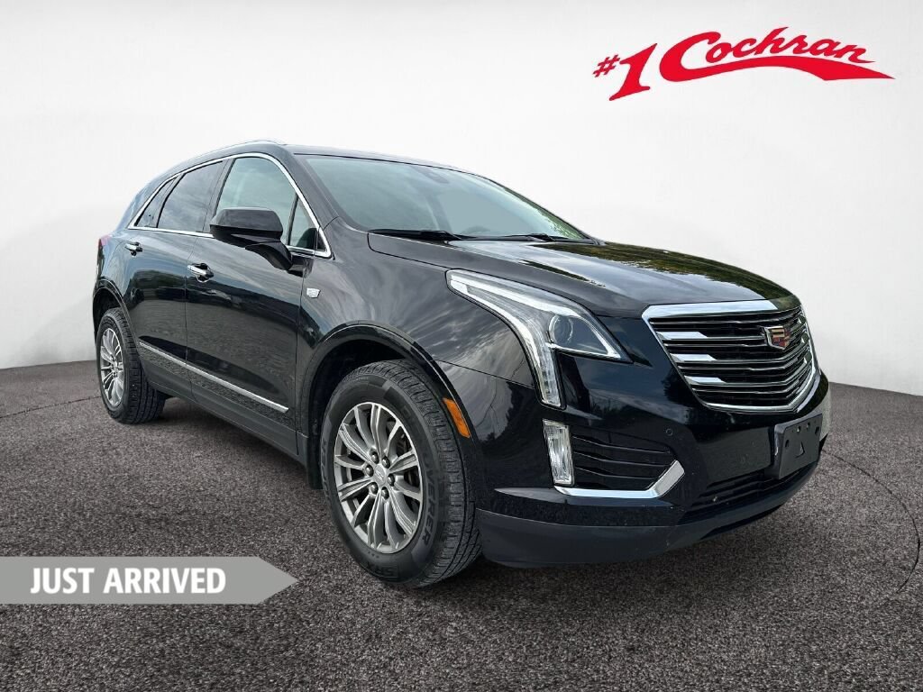 Used 2017 Cadillac XT5 Luxury w/ Driver Awareness Package AWD/4WD image 1