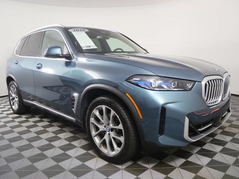 Certified 2026 BMW X5 xDrive40i AWD/4WD image 7