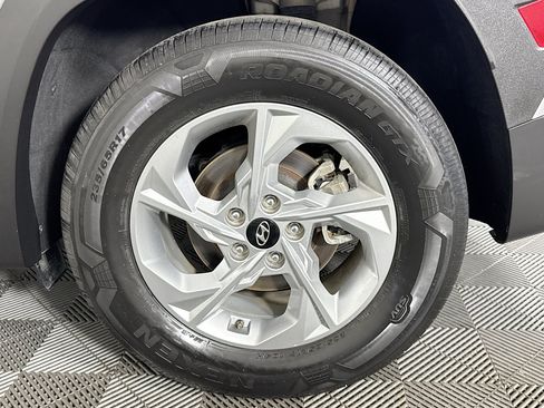 Used 2022 Hyundai Tucson SE FWD image 34