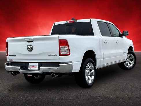 Used 2022 RAM 1500 Big Horn AWD/4WD image 5