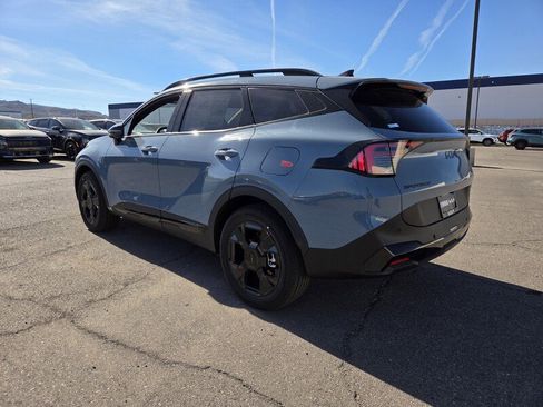 New 2026 Kia Sportage X-Line image 4