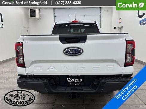 New 2026 Ford Ranger XLT w/ Trailer Tow Package AWD/4WD image 4