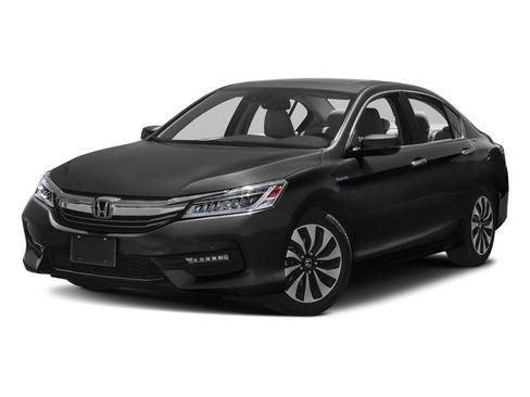 Used 2017 Honda Accord Touring image 1