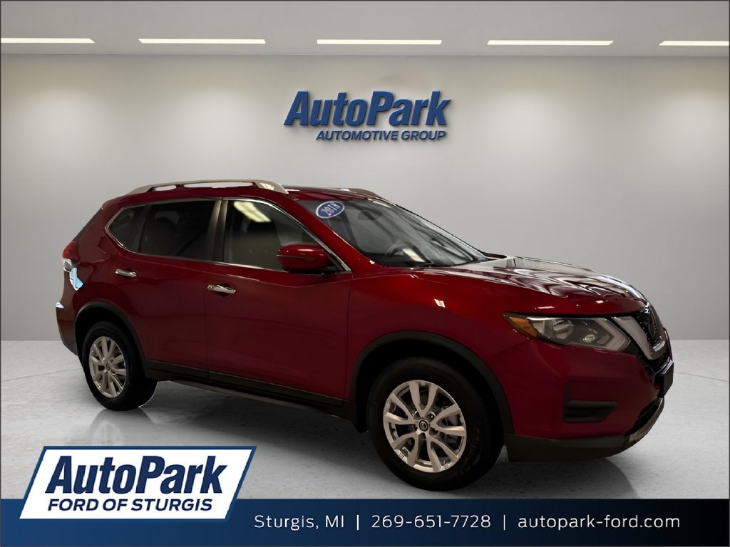 Used 2018 Nissan Rogue SV w/ Premium Package AWD/4WD image 1