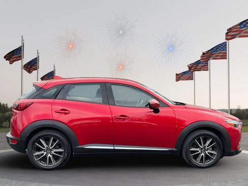 Used 2016 MAZDA CX-3 Grand Touring AWD/4WD image 10