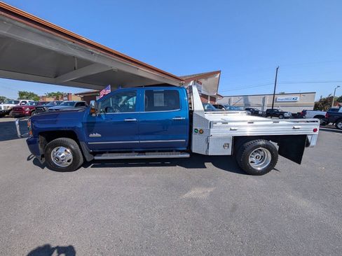 Used 2015 Chevrolet Silverado 3500 High Country w/ Duramax Plus Package AWD/4WD image 4