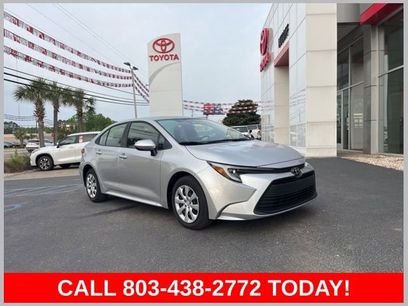 Used 2026 Toyota Corolla LE