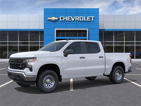 New 2026 Chevrolet Silverado 1500 W/T w/ WT Value Package image 2