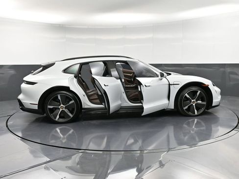 Certified 2023 Porsche Taycan Turbo S AWD/4WD image 41