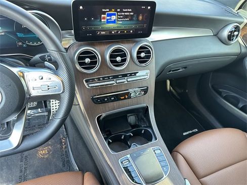Used 2022 Mercedes-Benz GLC 300 GLC 300 image 28