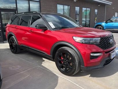 Used 2020 Ford Explorer ST w/ ST Street Pack