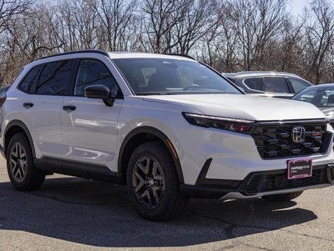 New 2026 Honda CR-V TrailSport image 3