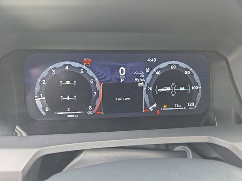 Used 2025 Toyota 4Runner TRD Sport Premium AWD/4WD image 19