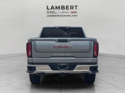 Used 2024 GMC Sierra 1500 SLT w/ SLT Premium Plus Package AWD/4WD image 4