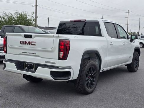 New 2026 GMC Sierra 1500 Elevation image 5